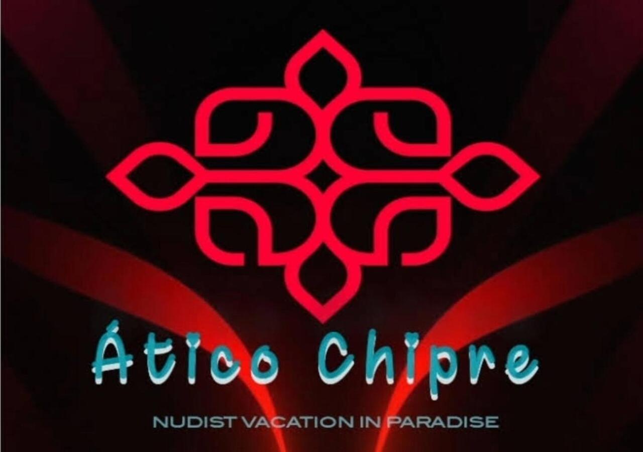 Atico Chipre Naturist Fkk Vera Kültér fotó